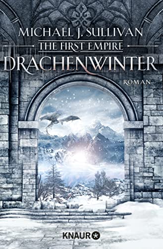 Drachenwinter: The First Empire. Roman