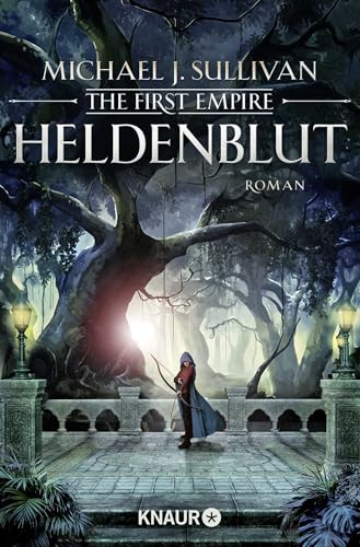 Heldenblut: The First Empire. Roman