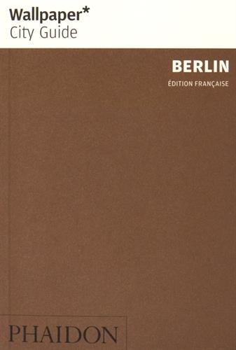 Berlin (0000) von PHAIDON FRANCE