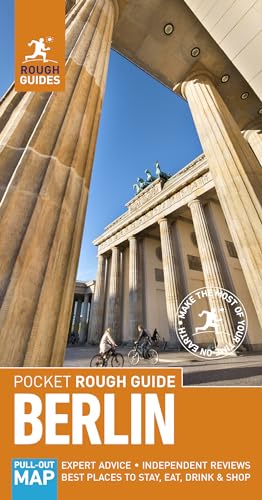 Pocket Rough Guide Berlin (Rough Guide Pocket)