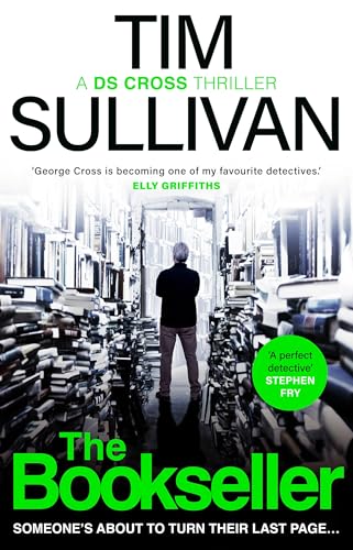 The Bookseller: The Brand New DS Cross Thriller (A DS Cross Thriller) von Head of Zeus -- an Aries Book