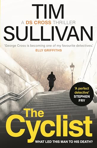 The Cyclist (A DS Cross Thriller)