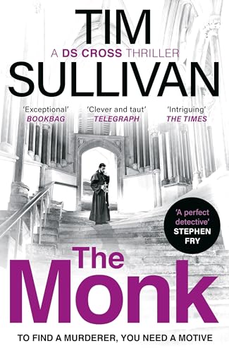 The Monk (A DS Cross Thriller)