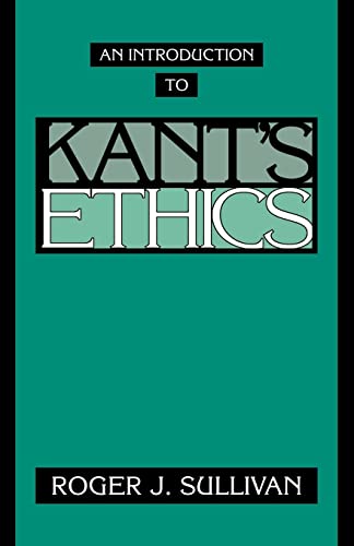 An Introduction to Kant's Ethics von Cambridge University Press