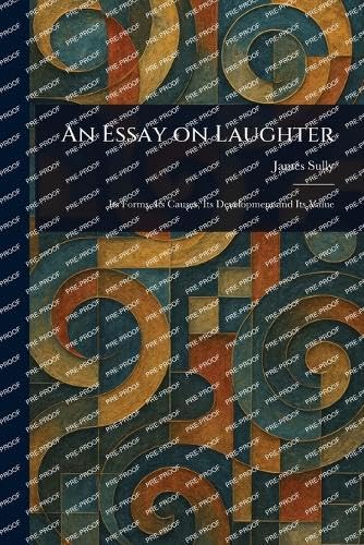 An Essay on Laughter von Anson Street Press