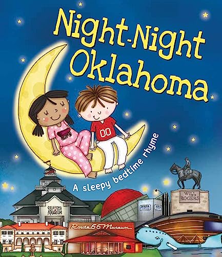 Night-Night Oklahoma (Night-night America)