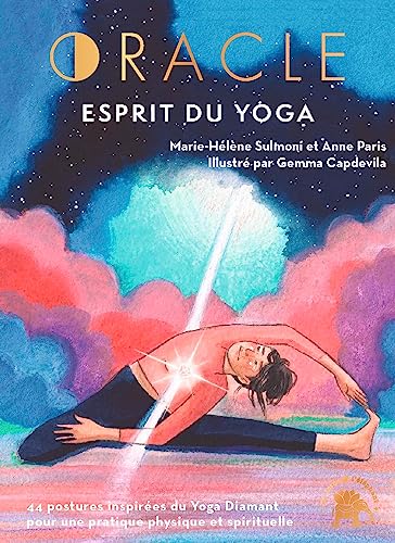 Oracle Esprit du yoga: 44 postures de yoga pour enchanter votre quotidien von LOTUS ELEPHANT