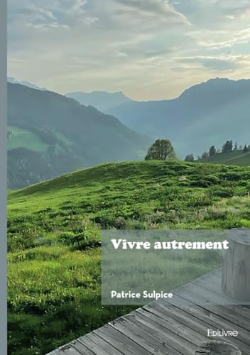 Vivre autrement von Édilivre