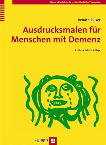 Ausdrucksmalen für Menschen mit Demenz von Hogrefe AG