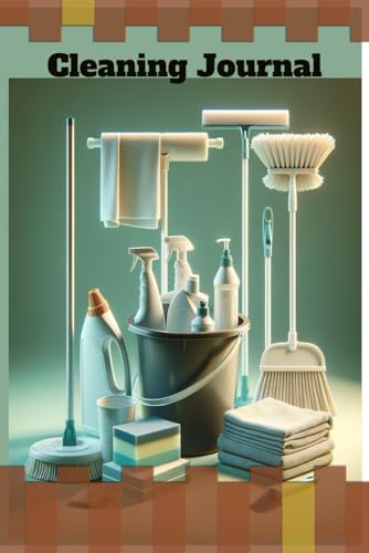 Housekeeping Checklist: Your Guide to a Cleaner, More Organized Life von Independently published