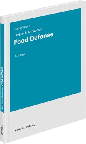 Food Defense - Fragen & Antworten: Fragen & Antworten