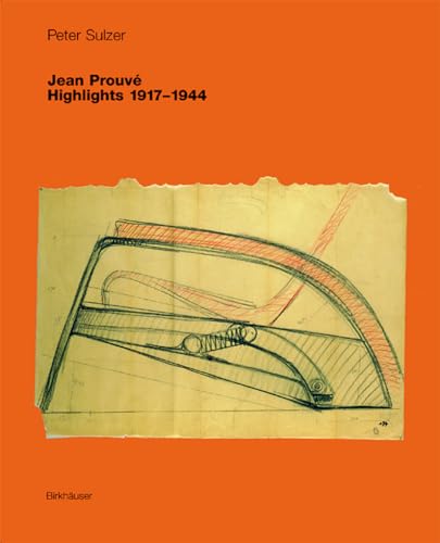 Jean Prouvé – Highlights 1917–1944