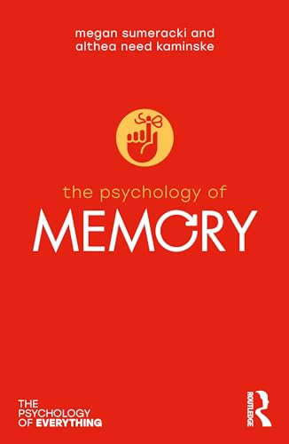 The Psychology of Memory (Psychology of Everything) von Routledge