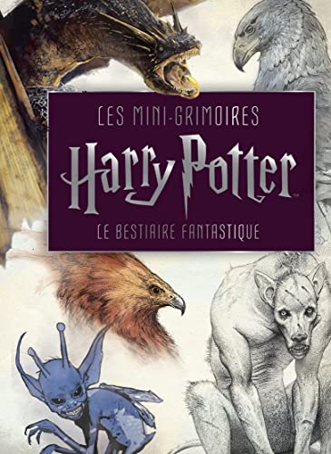 Les mini-grimoires Harry Potter T2 : Le bestiaire fantastique: Tome 2, Le bestiaire fantastique von HUGINN MUNINN