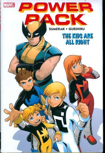 Power Pack: The Kids are all Right