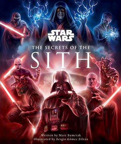 Star Wars - Secrets of the Sith von Titan Books Ltd