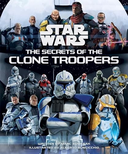 Star Wars: The Secrets of the Clone Troopers von Titan Comics