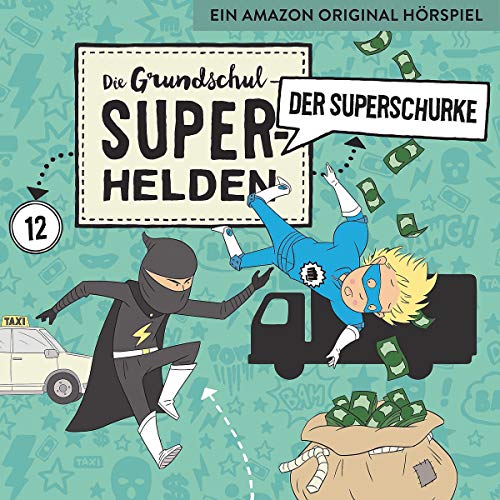 Folge 12: Der Superschurke (Lamp und Leute)