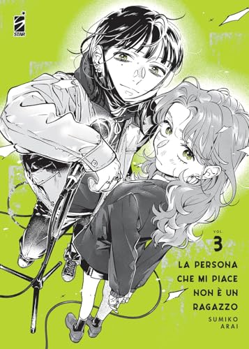 La persona che mi piace non è un ragazzo (Vol. 3) (Queer Label) von Star Comics