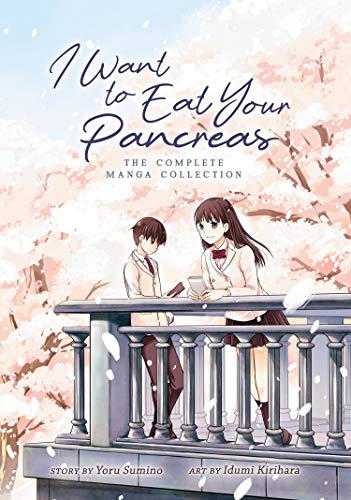 I Want to Eat Your Pancreas: The Complete Manga Collection von Seven Seas