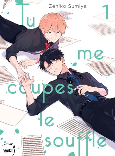 Tu me coupes le souffles T01: Tome 1 Tu me coupes le souffles T01: Tome 1 von TAIFU COMICS