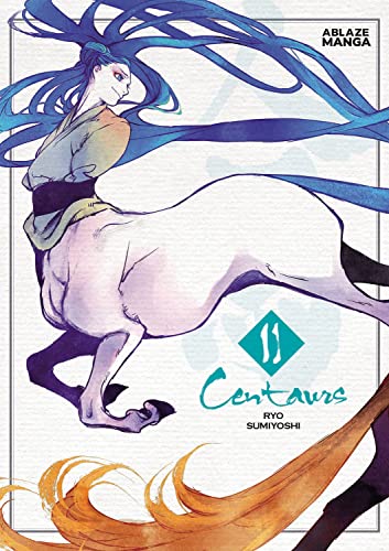 Centaurs Vol 2 (CENTAURS GN)