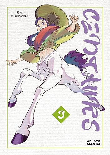 Centaurs Vol 3 (CENTAURS GN) von Diamond Comic Distributors