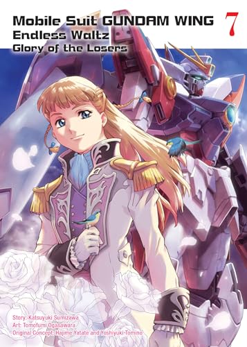 Mobile Suit Gundam WING 7: Glory of the Losers von Vertical Comics