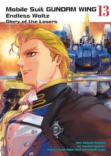 Mobile Suit Gundam Wing, Volume 13