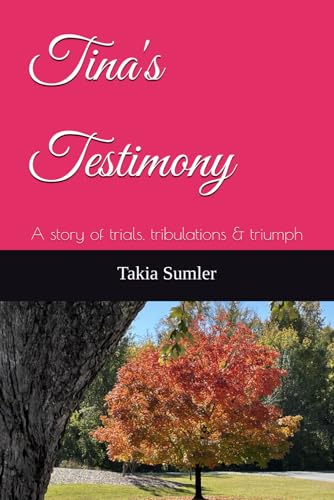 Tina's Testimony von ISBN Services
