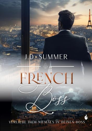 French Boss: Verliebe dich niemals in deinen Boss (French Hearts) von tolino media