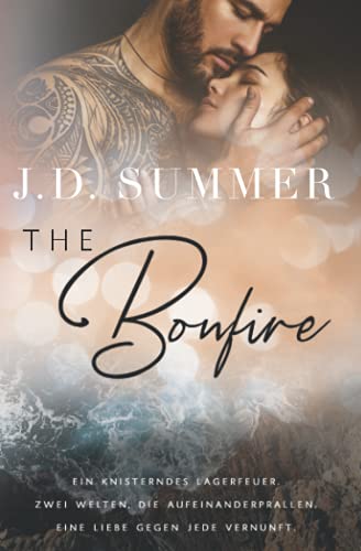 The Bonfire: Liebesroman in Schottland (Fisherman's End Love Stories, Band 3) von Independently published