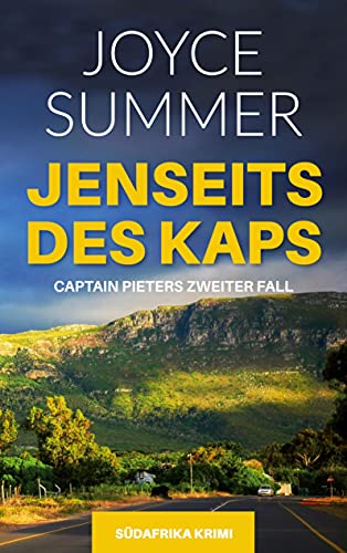 Jenseits des Kaps: Captain Pieters zweiter Fall (Pieter Strauss Mystery Series, Band 2) von Books on Demand GmbH