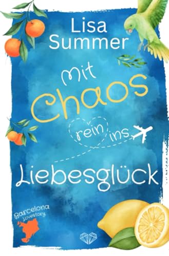Mit Chaos rein ins Liebesglück: DE von epubli