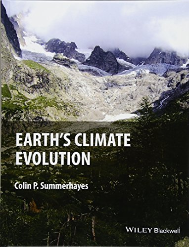 Earth's Climate Evolution von Wiley-Blackwell