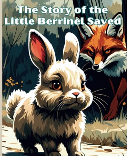 The Story of the Little Berrinel Saved: A charming story and friendly illustrations for kids Ages 3-7 von Independently published