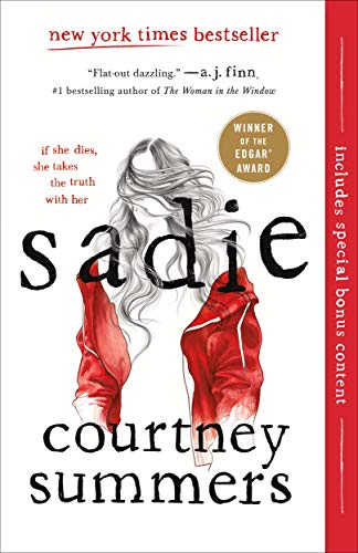 Sadie: A Novel von Wednesday Books