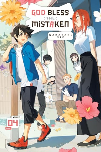 God Bless the Mistaken, Vol. 4 von Yen Press