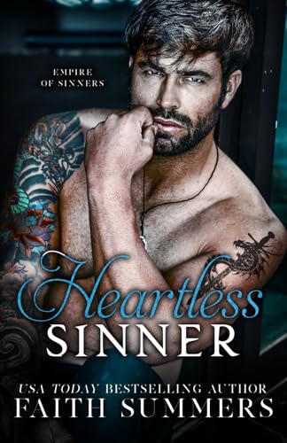 Heartless Sinner: A Dark Mafia Marriage of Convenience Romance (Empire of Sinners, Band 5) von Bliss Romance Publishing