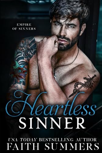 Heartless Sinner: Ein dunkler Mafia-Liebesroman (Imperium der Sünder, Band 5) von Independently published