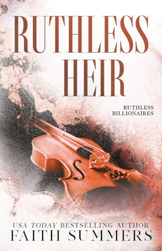 Ruthless Heir (Ruthless Billionaires)