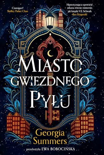 Miasto gwiezdnego pyłu von Jaguar