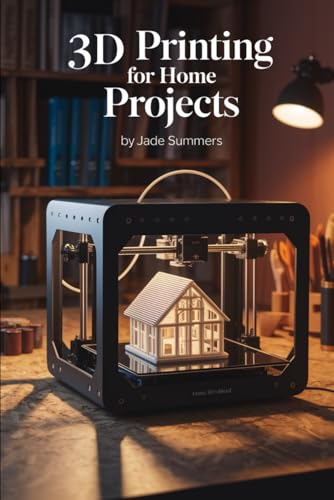 3D Printing for Home Projects 3D Printing for Home Projects von Independently published