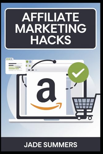 Affiliate Marketing Hacks (Business & Entrepreneurship: Your Path to Success, Band 10) von Independently published