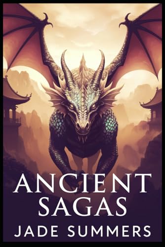 Ancient Sagas (Myths & Legends: Exploring the Stories of Humanity, Band 112) von Independently published