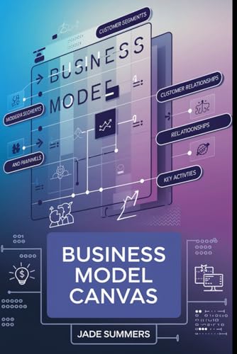 Business Model Canvas (Business & Entrepreneurship: Your Path to Success, Band 34) von Independently published