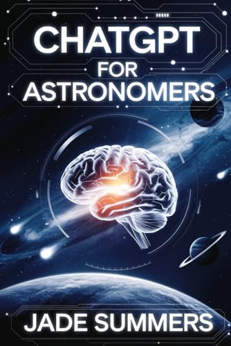 ChatGPT for Astronomers (ChatGPT Power Professions) von Independently published
