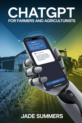 ChatGPT for Farmers and Agriculturists (ChatGPT Power Professions) von Independently published