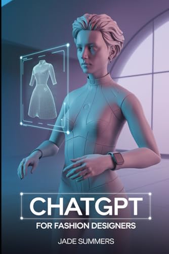 ChatGPT for Fashion Designers (ChatGPT Power Professions) von Independently published