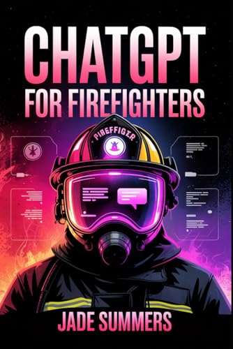 ChatGPT for Firefighters (ChatGPT Power Professions) von Independently published